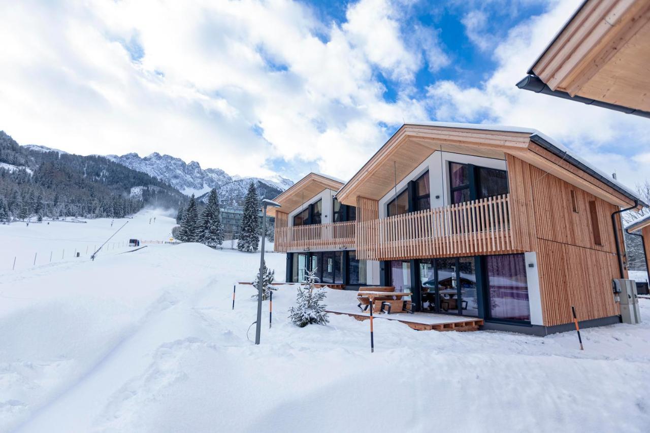 Alpenchalets Biberwier Zugspitze By Alps Resorts Dış mekan fotoğraf