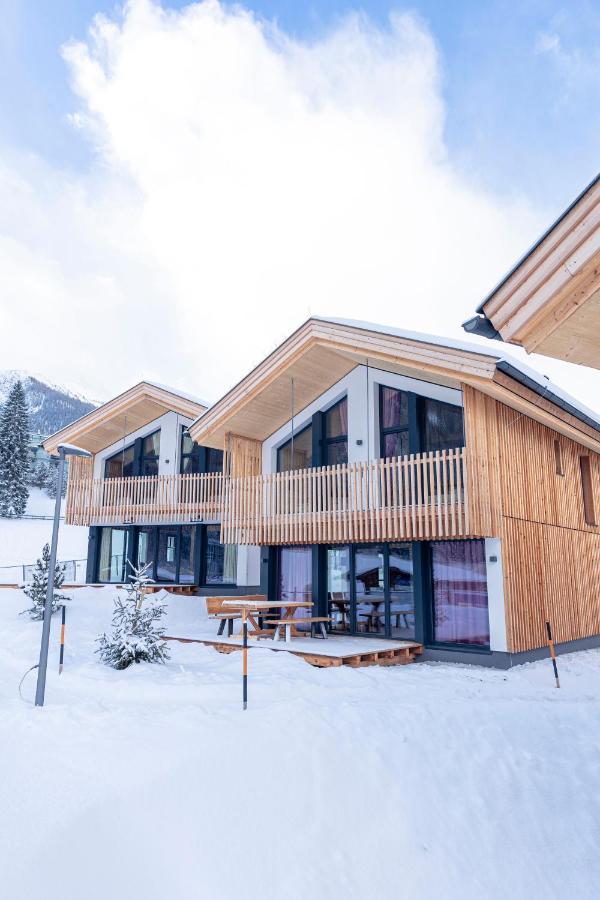 Alpenchalets Biberwier Zugspitze By Alps Resorts Dış mekan fotoğraf