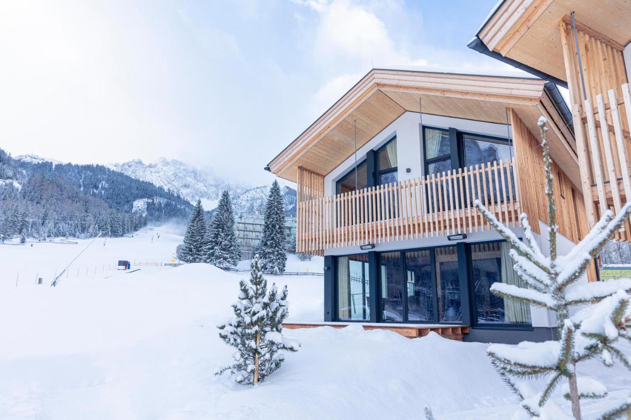 Alpenchalets Biberwier Zugspitze By Alps Resorts Dış mekan fotoğraf