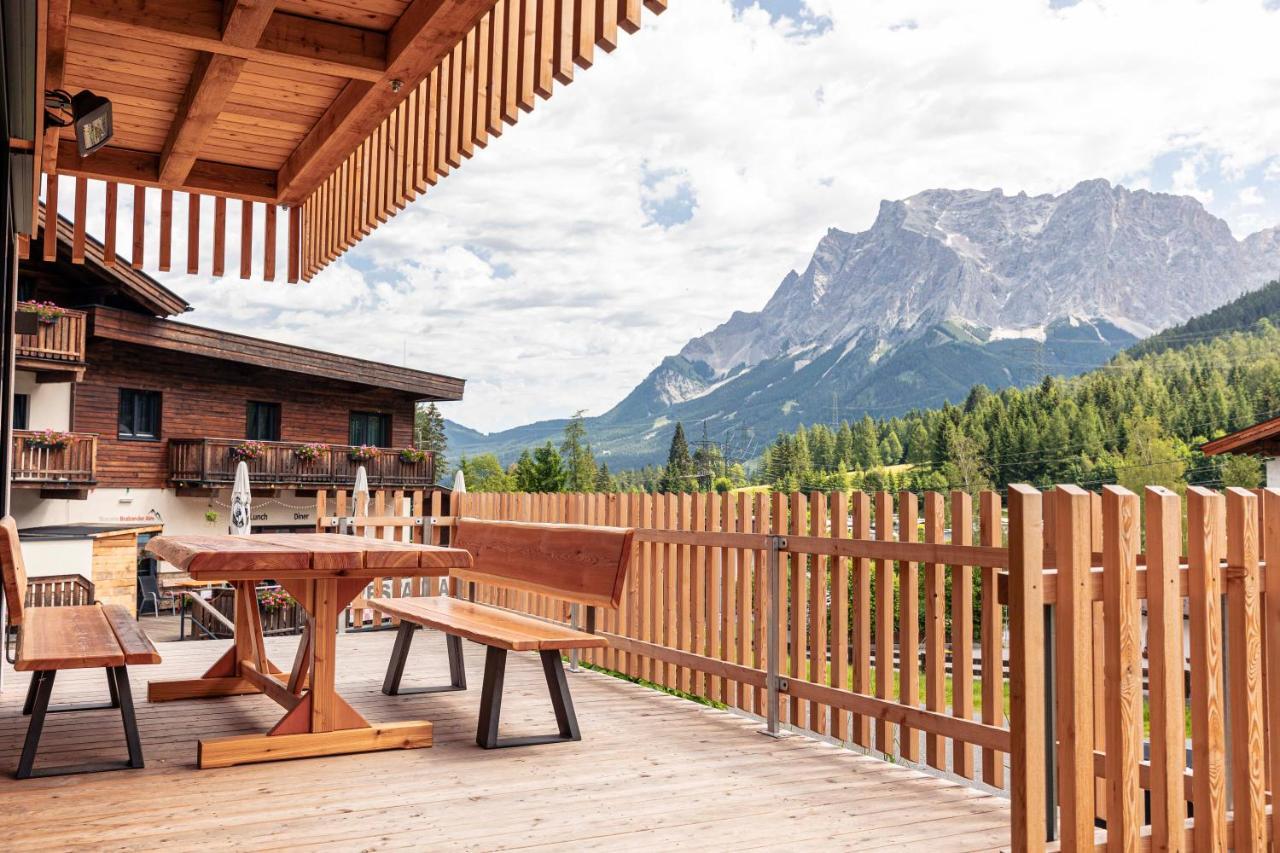 Alpenchalets Biberwier Zugspitze By Alps Resorts Dış mekan fotoğraf