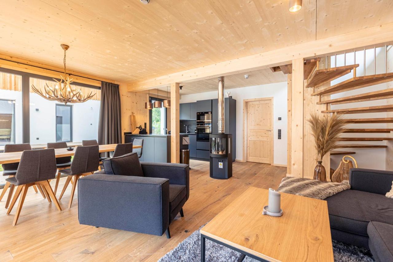Alpenchalets Biberwier Zugspitze By Alps Resorts Dış mekan fotoğraf