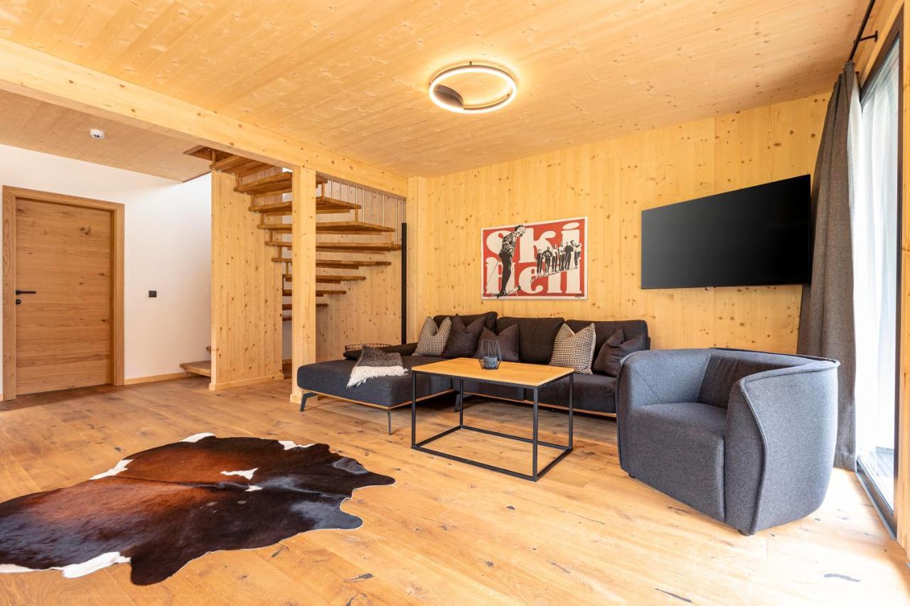 Alpenchalets Biberwier Zugspitze By Alps Resorts Dış mekan fotoğraf