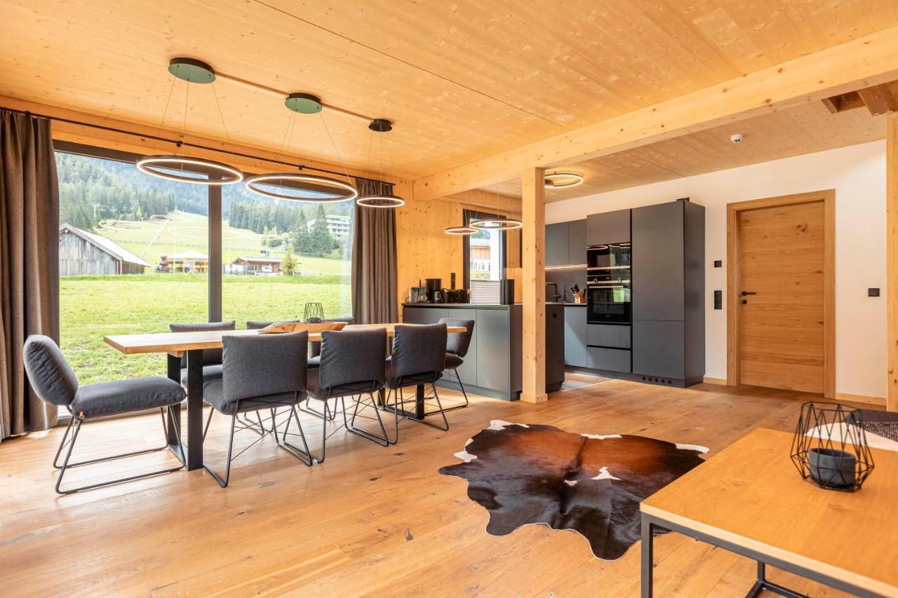 Alpenchalets Biberwier Zugspitze By Alps Resorts Dış mekan fotoğraf