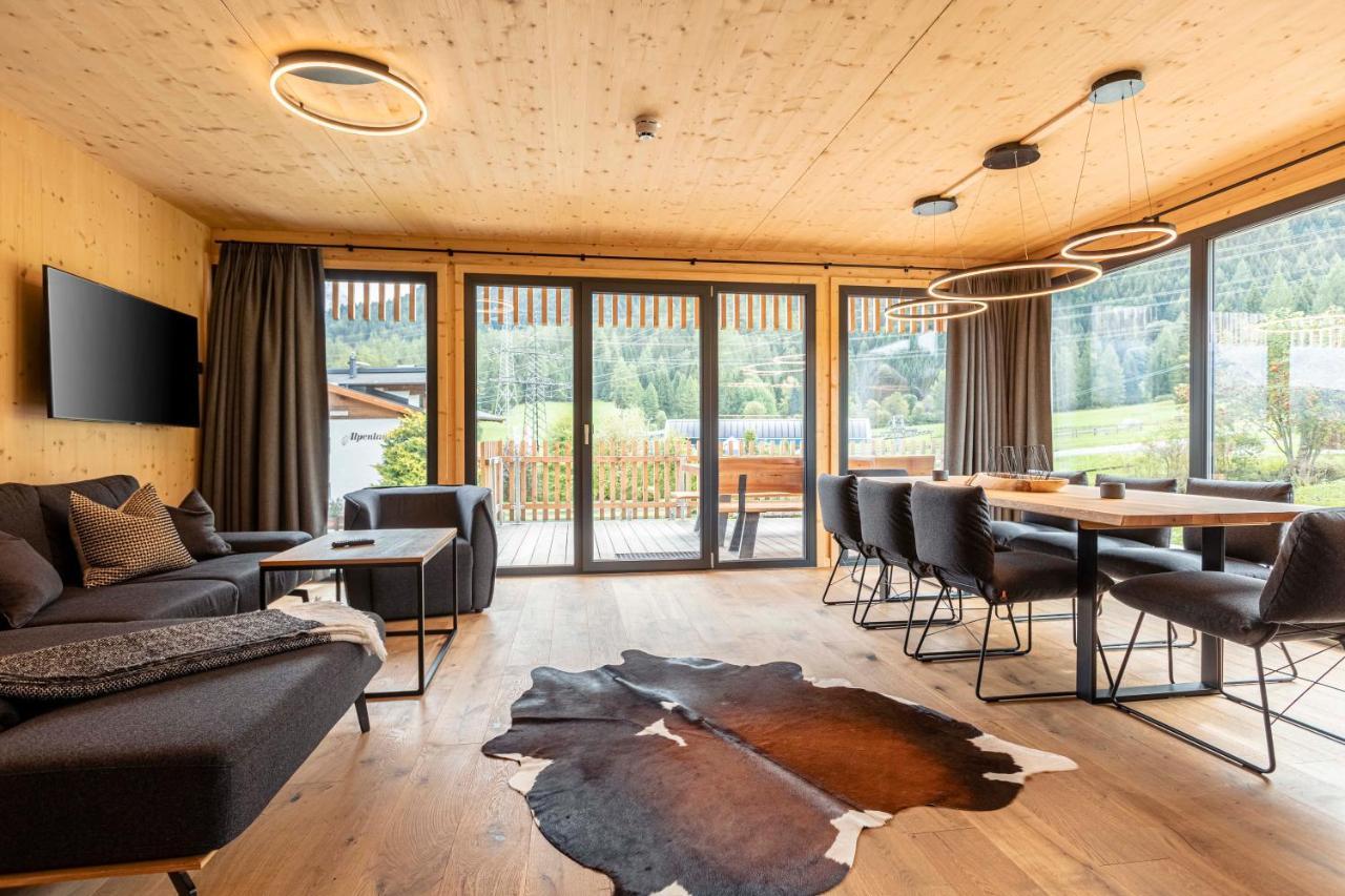 Alpenchalets Biberwier Zugspitze By Alps Resorts Dış mekan fotoğraf