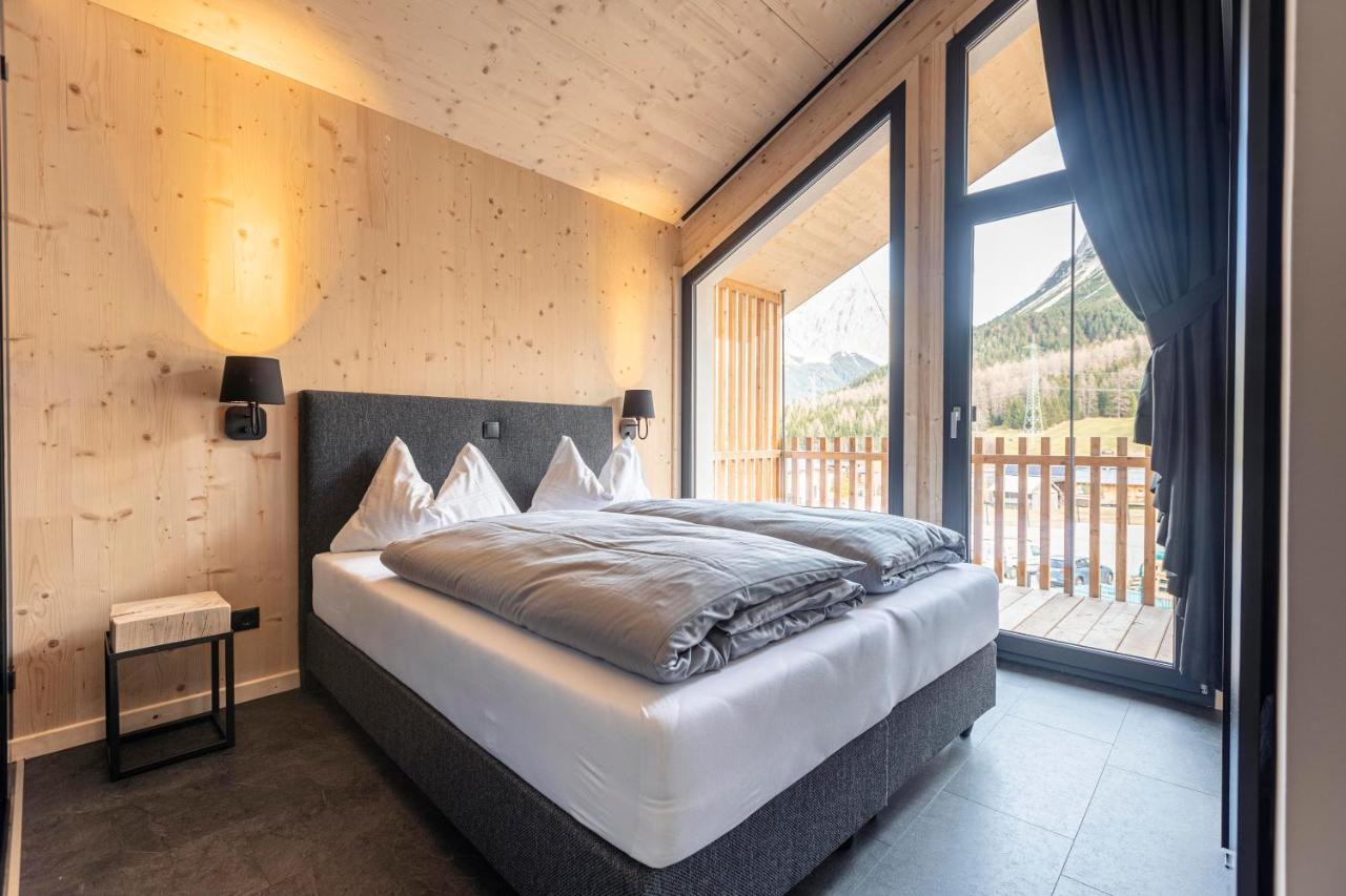 Alpenchalets Biberwier Zugspitze By Alps Resorts Dış mekan fotoğraf