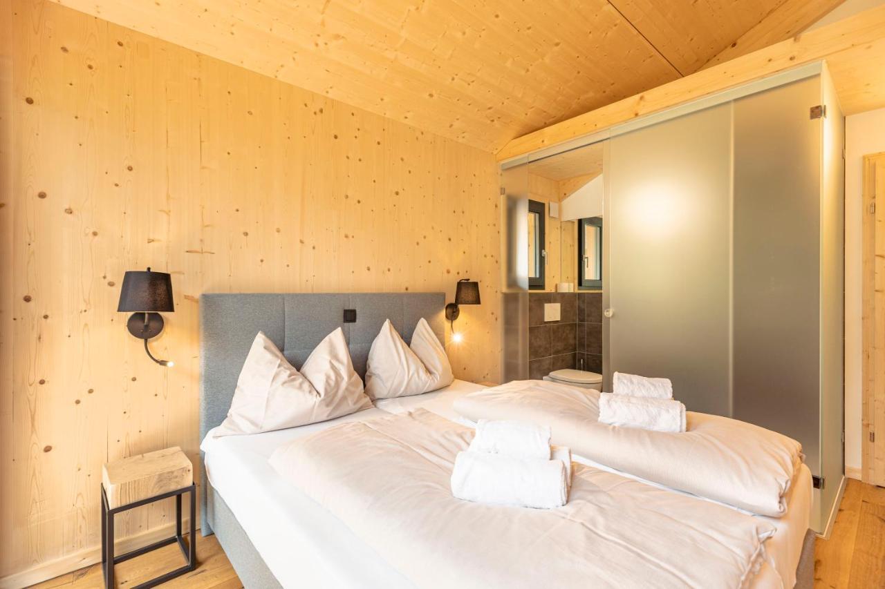 Alpenchalets Biberwier Zugspitze By Alps Resorts Dış mekan fotoğraf