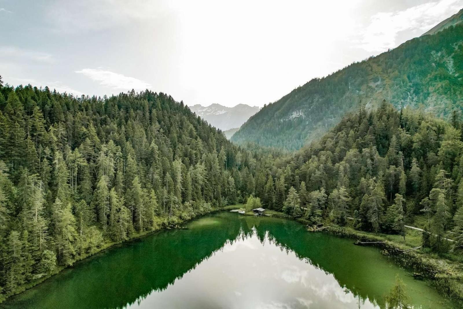 Alpenchalets Biberwier Zugspitze By Alps Resorts Dış mekan fotoğraf