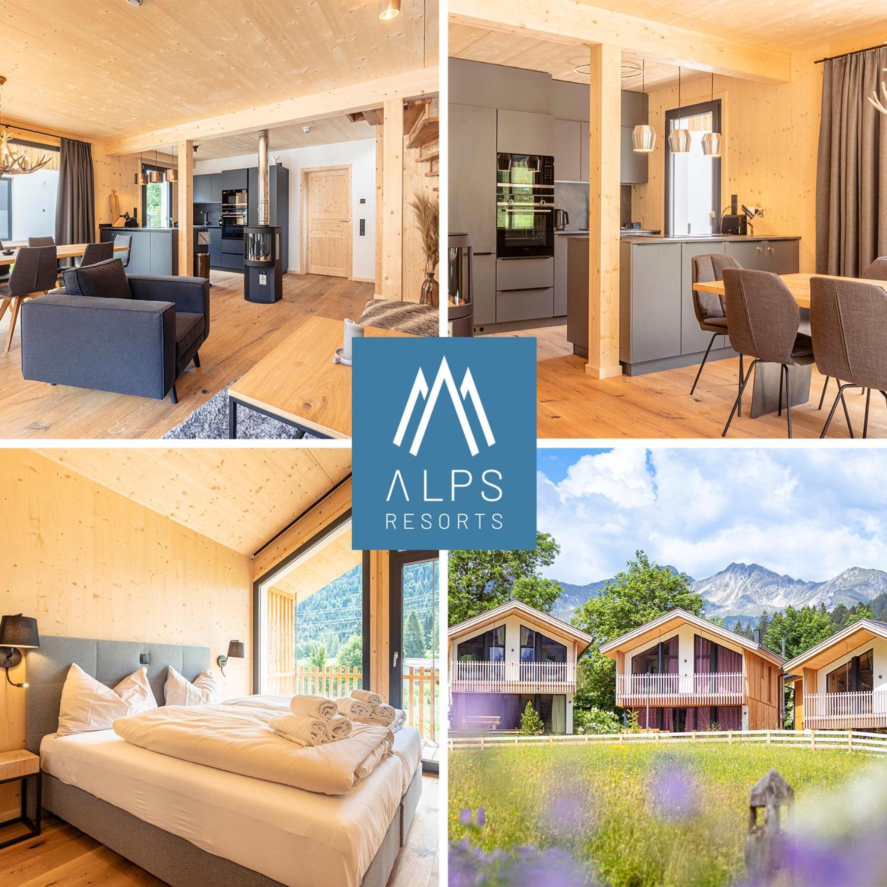 Alpenchalets Biberwier Zugspitze By Alps Resorts Dış mekan fotoğraf